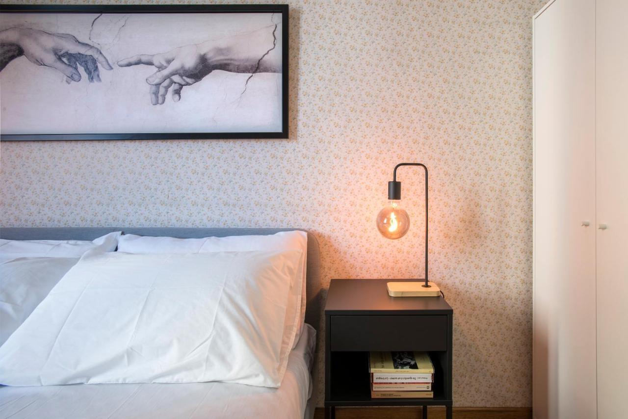 Art Of Living - Suite Elegante Nel Cuore Di Roma Екстер'єр фото
