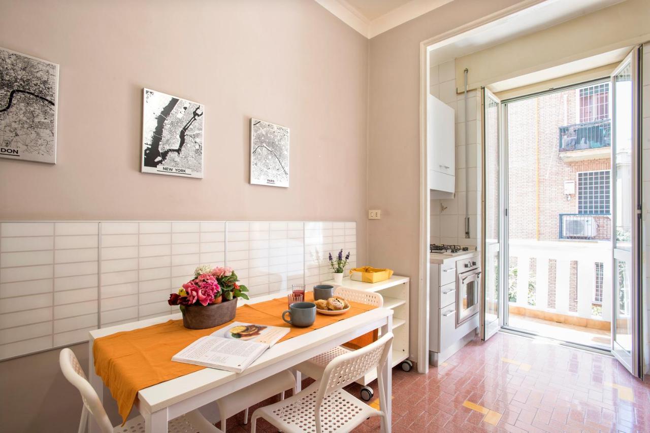 Art Of Living - Suite Elegante Nel Cuore Di Roma Екстер'єр фото
