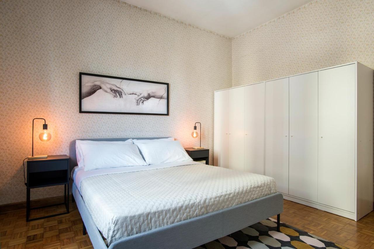 Art Of Living - Suite Elegante Nel Cuore Di Roma Екстер'єр фото