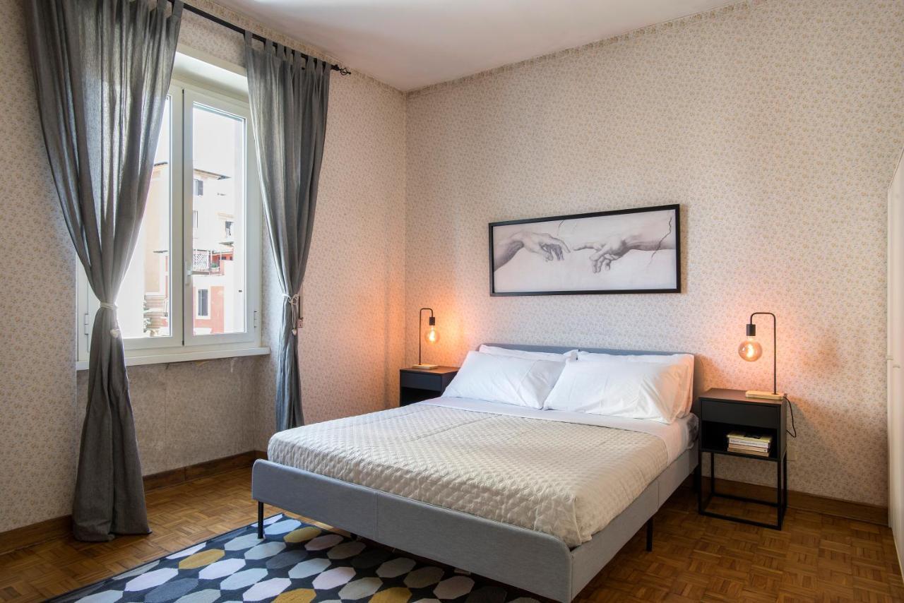 Art Of Living - Suite Elegante Nel Cuore Di Roma Екстер'єр фото