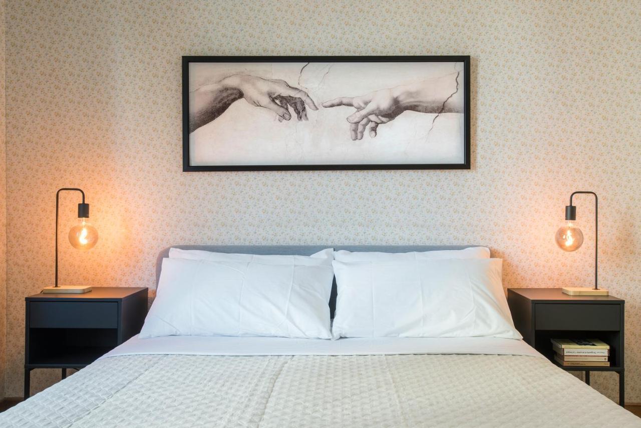 Art Of Living - Suite Elegante Nel Cuore Di Roma Екстер'єр фото