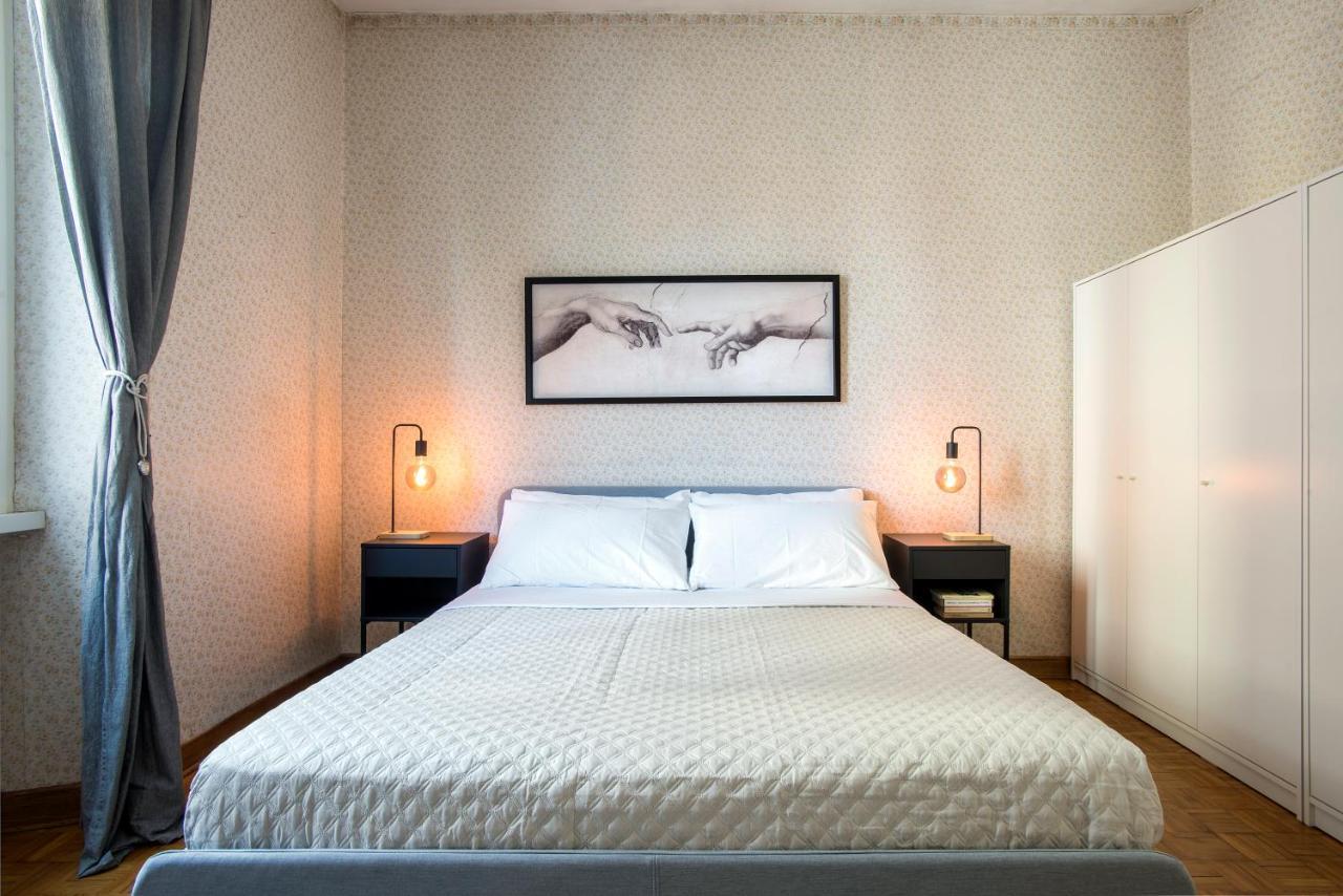 Art Of Living - Suite Elegante Nel Cuore Di Roma Екстер'єр фото